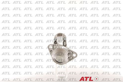 Atl Autotechnik Starter [Hersteller-Nr. A24700] für Smart