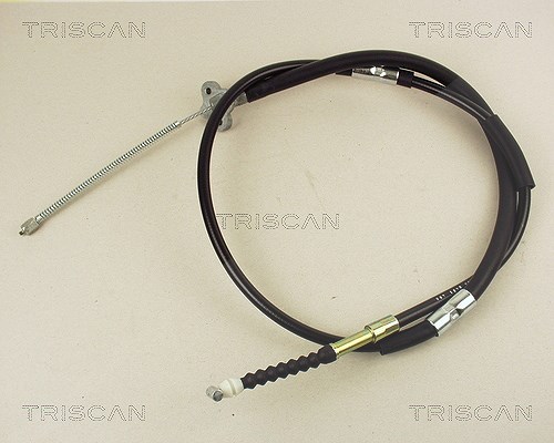 Triscan Seilzug, Feststellbremse [Hersteller-Nr. 814013118] für Toyota