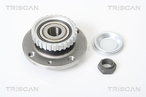 Triscan Radlagersatz inkl. Radnabe [Hersteller-Nr. 853028222] für Citroën, Peugeot