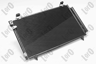 Abakus Kondensator, Klimaanlage [Hersteller-Nr. 051-016-0009] für Toyota