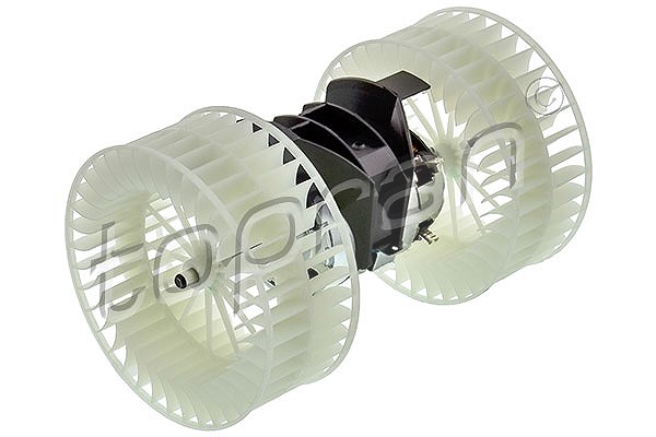 Topran Elektromotor, Innenraumgebläse [Hersteller-Nr. 401542] für Mercedes-Benz