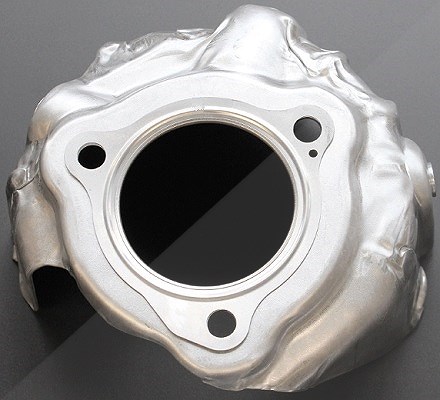 Elring Dichtung, Lader [Hersteller-Nr. 285.950] für Mercedes-Benz