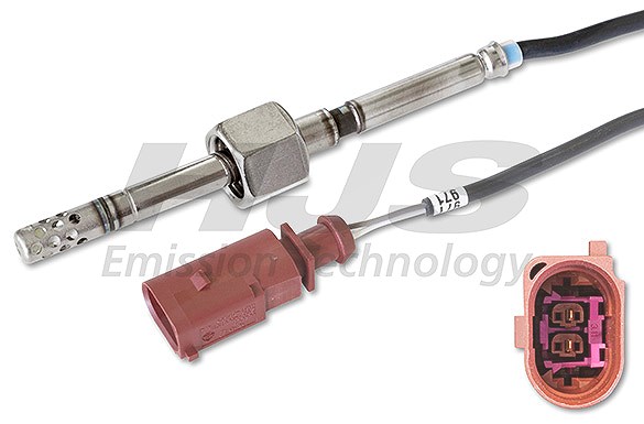 Hjs Sensor, Abgastemperatur [Hersteller-Nr. 92094019] für VW