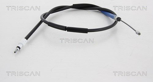 Triscan Seilzug, Feststellbremse [Hersteller-Nr. 814028129] für Peugeot