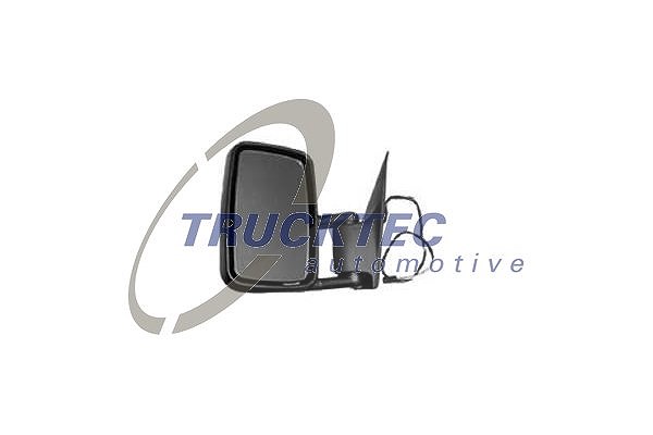 Trucktec Automotive Außenspiegel [Hersteller-Nr. 02.57.021] für Mercedes-Benz