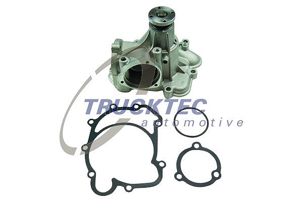 Trucktec Automotive Wasserpumpe [Hersteller-Nr. 02.19.155] für Mercedes-Benz
