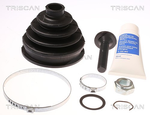 Triscan Faltenbalgsatz, Antriebswelle [Hersteller-Nr. 854029823] für Skoda, Audi, VW