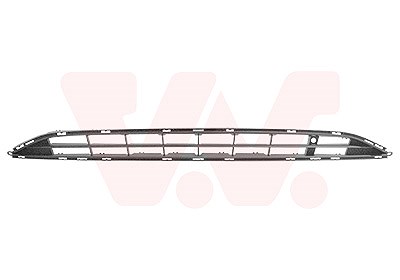 Van Wezel Lüftungsgitter, Stoßfänger [Hersteller-Nr. 3804590] für Opel