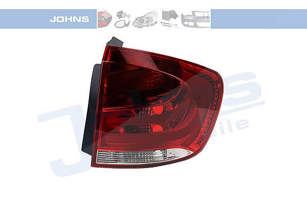 Johns Heckleuchte [Hersteller-Nr. 206688-1] für BMW