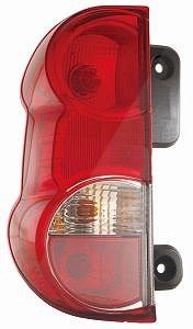 Abakus Heckleuchte [Hersteller-Nr. 115-1934L-LD-UE] für Nissan