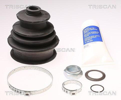 Triscan Faltenbalgsatz, Antriebswelle [Hersteller-Nr. 854038701] für Citroën, Peugeot