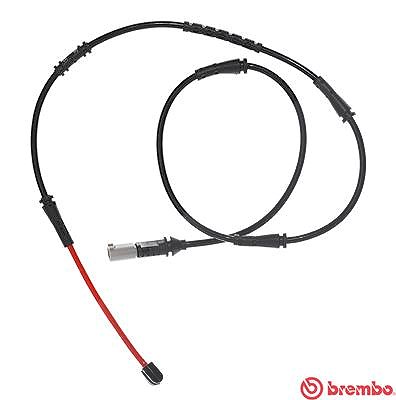 Brembo Warnkontakt, Bremsbelagverschleiß [Hersteller-Nr. A00472] für BMW