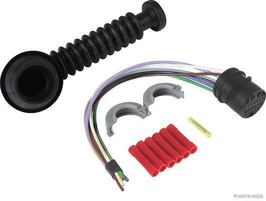 Herth+buss Elparts Reparatursatz, Kabelsatz [Hersteller-Nr. 51277196] für Opel