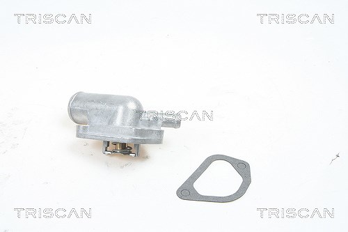 Triscan Thermostat mit Dichtung 88 °C [Hersteller-Nr. 86206788] für Fiat, Lancia