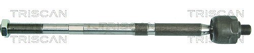 Triscan Axialgelenk, Spurstange [Hersteller-Nr. 850010211] für Fiat, Vauxhall, Opel