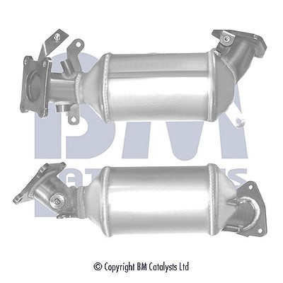 Bm Catalysts Ruß-/Partikelfilter, Abgasanlage [Hersteller-Nr. BM11223] für Honda