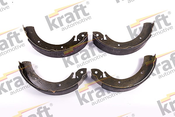 Kraft Automotive Bremsbackensatz [Hersteller-Nr. 6025000] für Daewoo, Mercedes-Benz