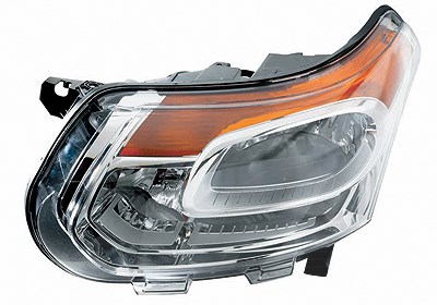 Van Wezel Hauptscheinwerfer [Hersteller-Nr. 0928961] für Citroën