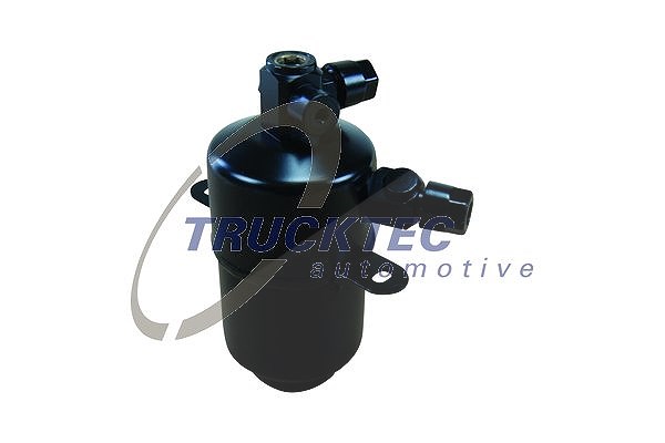 Trucktec Automotive Trockner, Klimaanlage [Hersteller-Nr. 02.59.014] für Mercedes-Benz