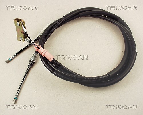 Triscan Seilzug, Feststellbremse [Hersteller-Nr. 814016164] für Ford
