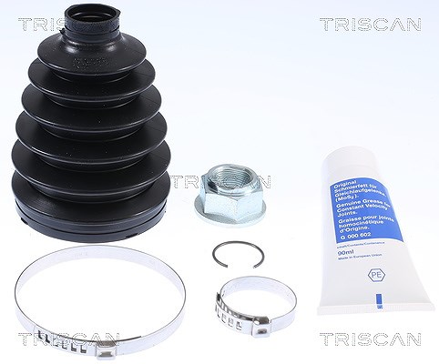 Triscan Faltenbalgsatz, Antriebswelle [Hersteller-Nr. 854023802] für Mercedes-Benz, Mazda, Nissan