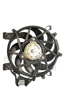 Tyc Lüfter, Motorkühlung [Hersteller-Nr. 825-1025] für Opel