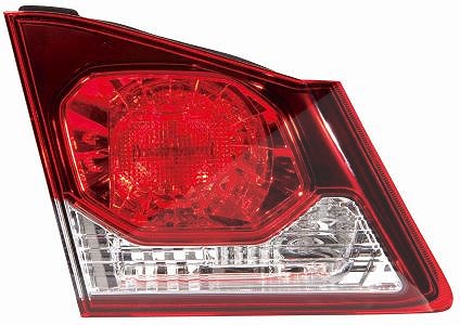 Abakus Heckleuchte [Hersteller-Nr. 217-1321L-LD-UE] für Honda