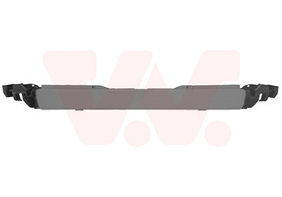 Van Wezel Stoßfänger [Hersteller-Nr. 3080540] für Mercedes-Benz