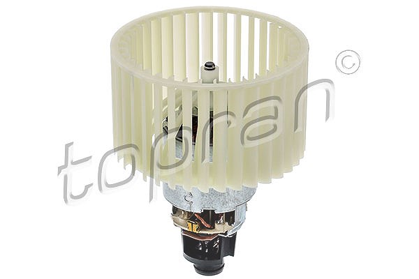 Topran Elektromotor, Innenraumgebläse [Hersteller-Nr. 111354] für Audi