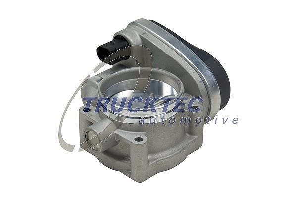 Trucktec Automotive Drosselklappenstutzen [Hersteller-Nr. 08.14.058] für BMW