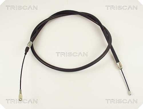 Triscan Seilzug, Feststellbremse [Hersteller-Nr. 814023105] für Mercedes-Benz