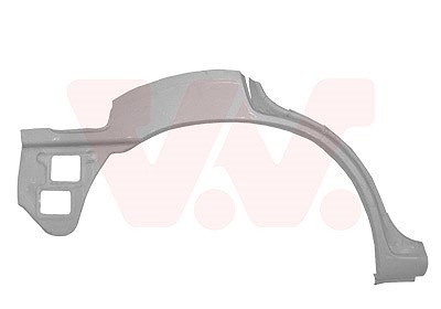 Van Wezel Seitenwand [Hersteller-Nr. 5248148] für Suzuki