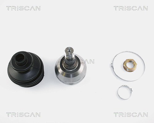 Triscan Gelenksatz, Antriebswelle [Hersteller-Nr. 854010103] für Citroën, Peugeot
