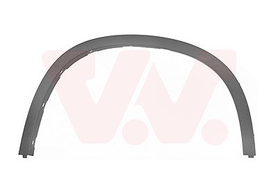 Van Wezel Verbreiterung, Kotflügel [Hersteller-Nr. 0678522] für BMW