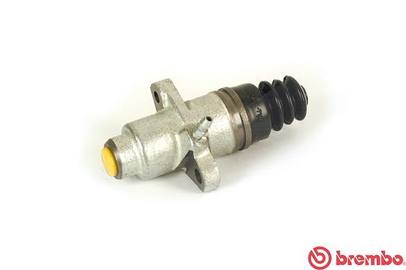 Brembo Nehmerzylinder, Kupplung [Hersteller-Nr. E23001] für Alfa Romeo