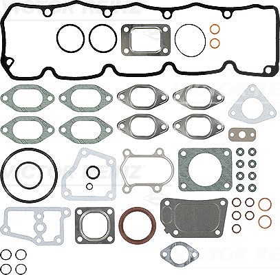 Victor Reinz Dichtungssatz, Zylinderkopf [Hersteller-Nr. 02-33951-10] für Vauxhall, Renault Trucks, Fiat, Renault, Opel, Citroën, Iveco, Peugeot