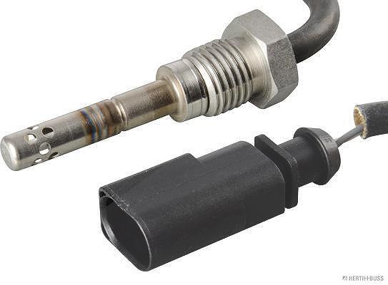 Herth+buss Elparts Sensor, Abgastemperatur [Hersteller-Nr. 70682030] für VW
