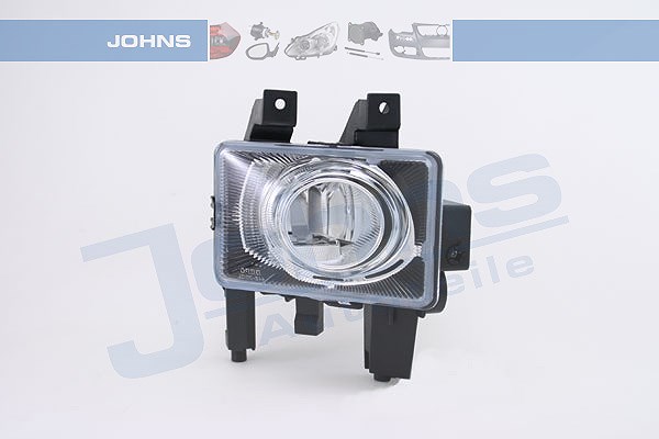 Johns Nebelscheinwerfer H3 rechts [Hersteller-Nr. 550930] für Opel