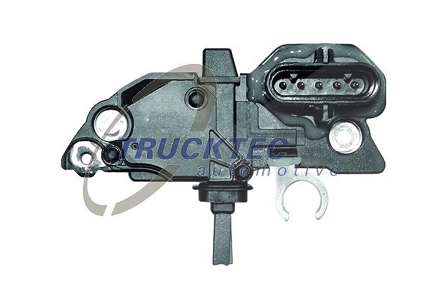 Trucktec Automotive Generatorregler [Hersteller-Nr. 01.17.067] für Mercedes-Benz