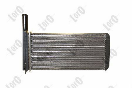 Abakus Wärmetauscher, Innenraumheizung [Hersteller-Nr. 017-015-0005] für Ford