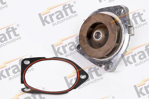 Kraft Automotive Wasserpumpe [Hersteller-Nr. 1501800] für Opel, Fiat, Saab