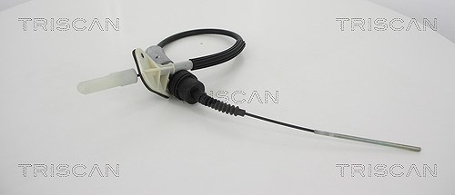 Triscan Seilzug, Kupplungsbetätigung [Hersteller-Nr. 814015283] für Fiat