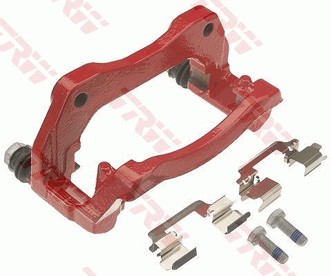 Trw Halter, Bremssattel [Hersteller-Nr. BDA1157] für Ford