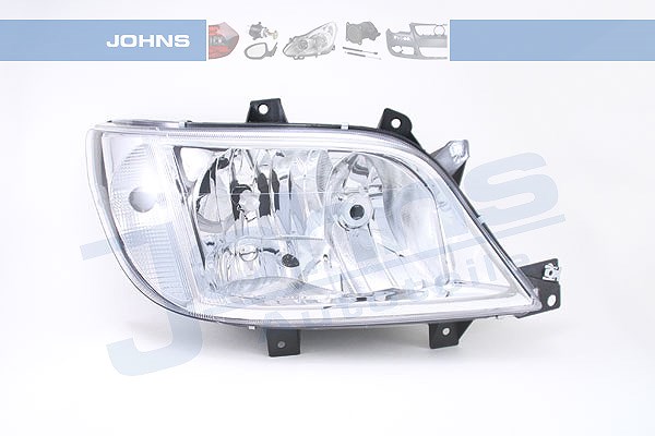 Johns Hauptscheinwerfer [Hersteller-Nr. 506310-6] für Mercedes-Benz
