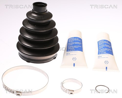 Triscan Faltenbalgsatz, Antriebswelle [Hersteller-Nr. 854010821] für Citroën, Volvo, Saab, Ford, Vauxhall, Renault, Land Rover, Opel, Nissan