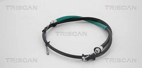 Triscan Seilzug, Feststellbremse [Hersteller-Nr. 8140151055] für Lancia, Chrysler