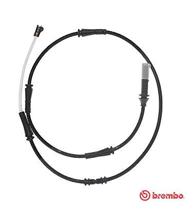 Brembo Warnkontakt, Bremsbelagverschleiß [Hersteller-Nr. A00475] für BMW