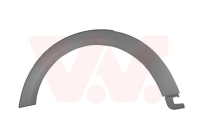 Van Wezel Verbreiterung, Kotflügel [Hersteller-Nr. 0518521] für Mini