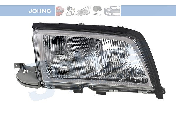 Johns Hauptscheinwerfer [Hersteller-Nr. 500210-2] für Mercedes-Benz