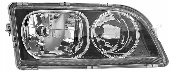 Tyc Hauptscheinwerfer [Hersteller-Nr. 20-B148-05-2] für Volvo